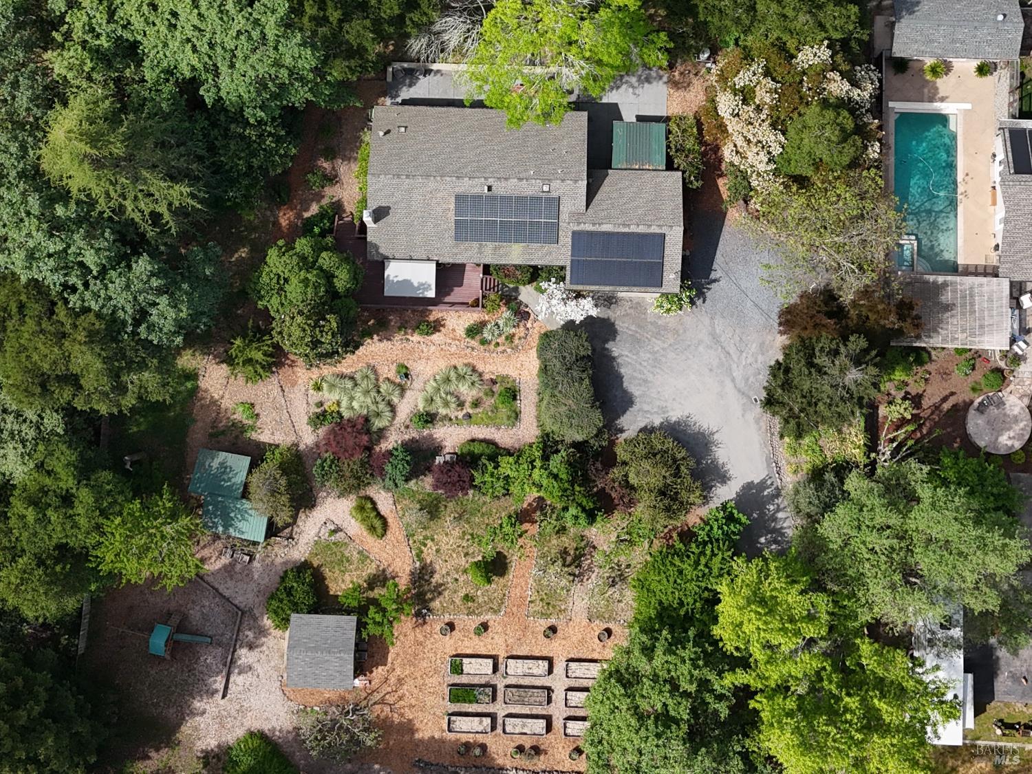 Detail Gallery Image 49 of 57 For 10463 Mill Station Rd, Sebastopol,  CA 95472 - 3 Beds | 2 Baths