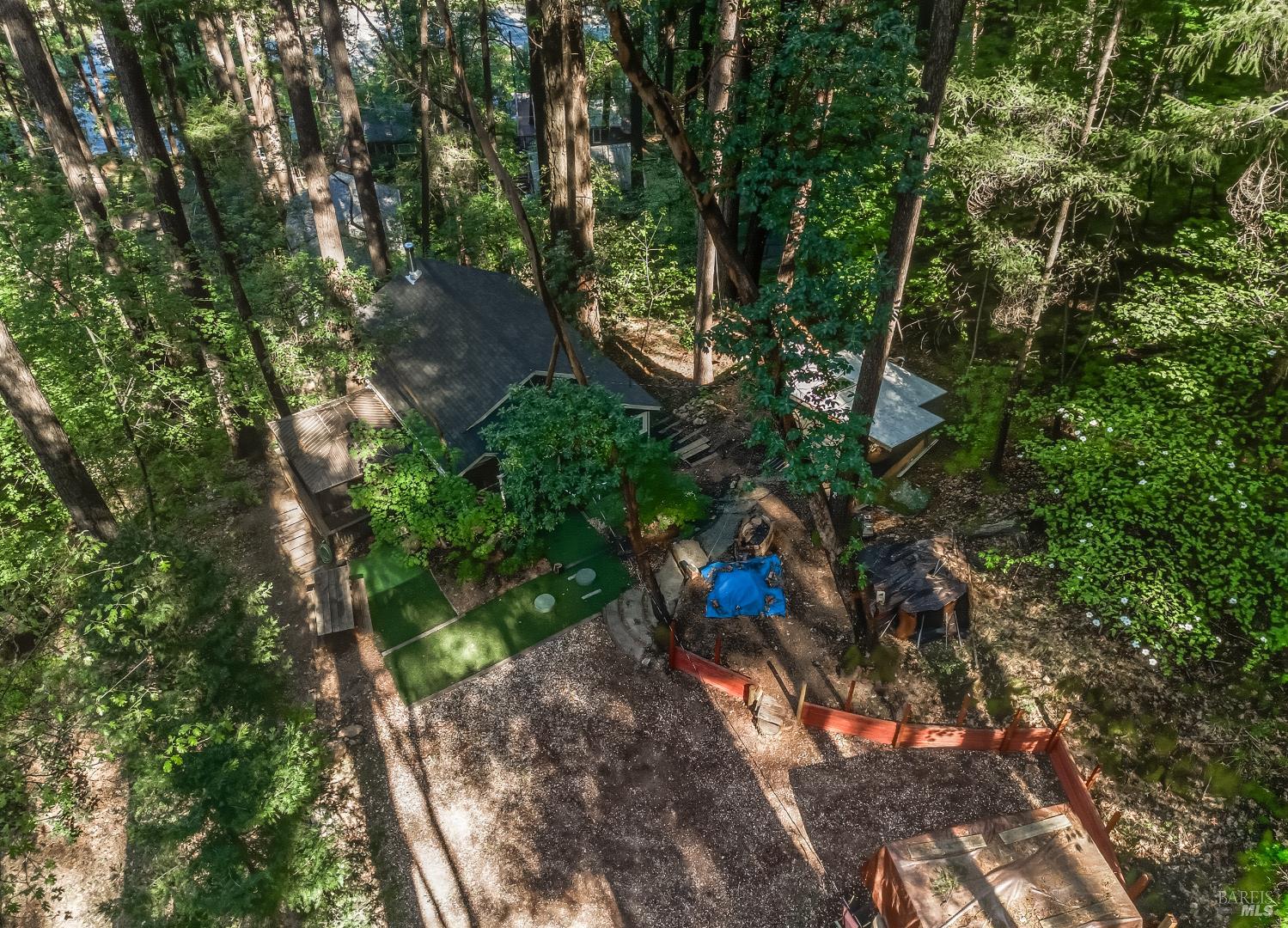 Detail Gallery Image 46 of 47 For 16179 Madrone Blvd, Cobb,  CA 95426 - 1 Beds | 1 Baths