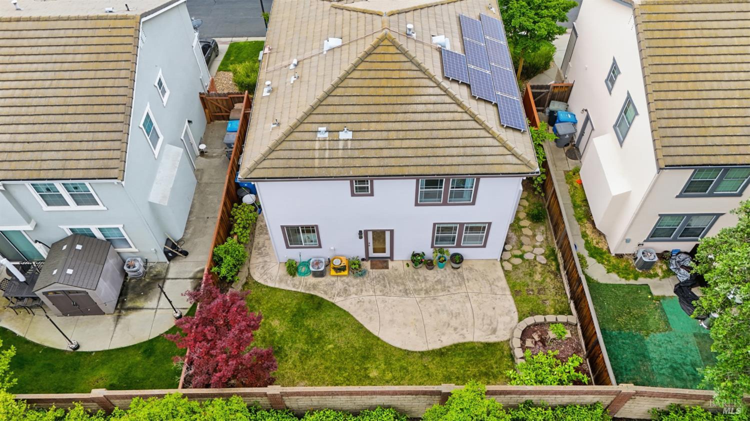 Detail Gallery Image 42 of 52 For 110 Chimney Rock Dr, Vacaville,  CA 95687 - 3 Beds | 2/1 Baths