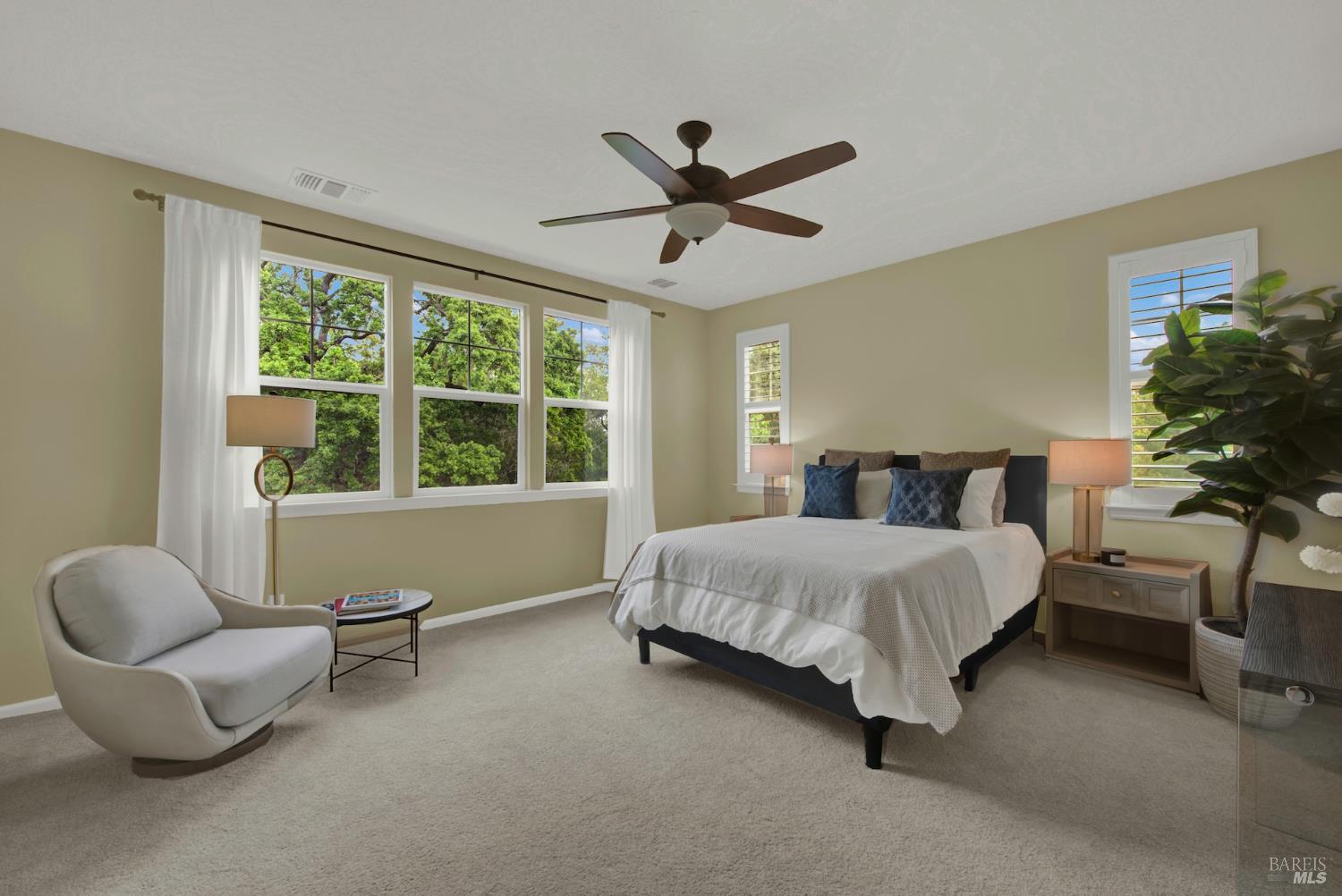 Detail Gallery Image 49 of 82 For 18 Riverton Ct, Napa,  CA 94558 - 4 Beds | 2/1 Baths