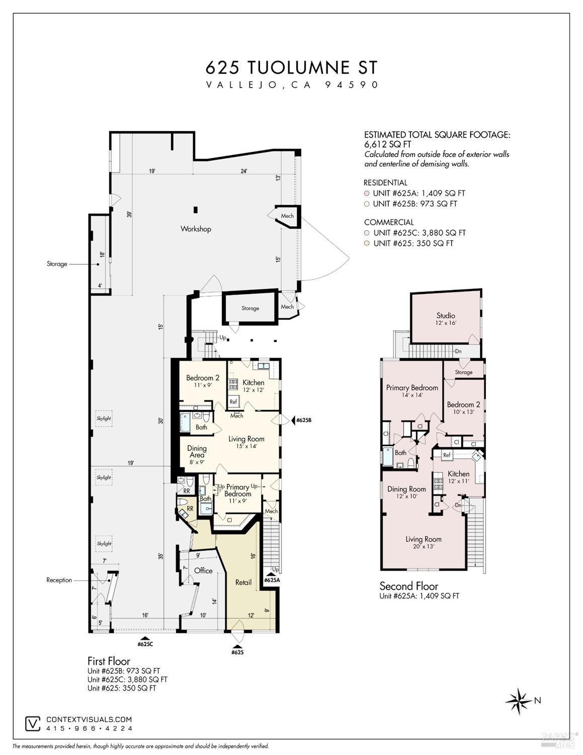 Detail Gallery Image 12 of 14 For 625 Tuolumne St, Vallejo,  CA 94590 - – Beds | – Baths