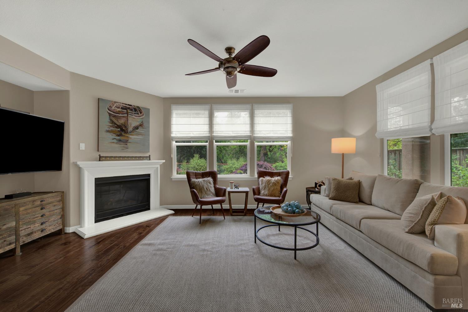 Detail Gallery Image 33 of 82 For 18 Riverton Ct, Napa,  CA 94558 - 4 Beds | 2/1 Baths