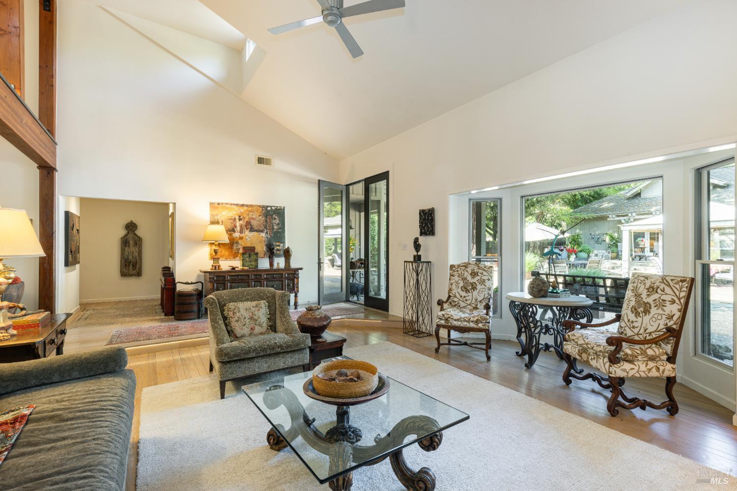 Detail Gallery Image 6 of 41 For 3000 Warm Springs Rd, Glen Ellen,  CA 95442 - 3 Beds | 3 Baths