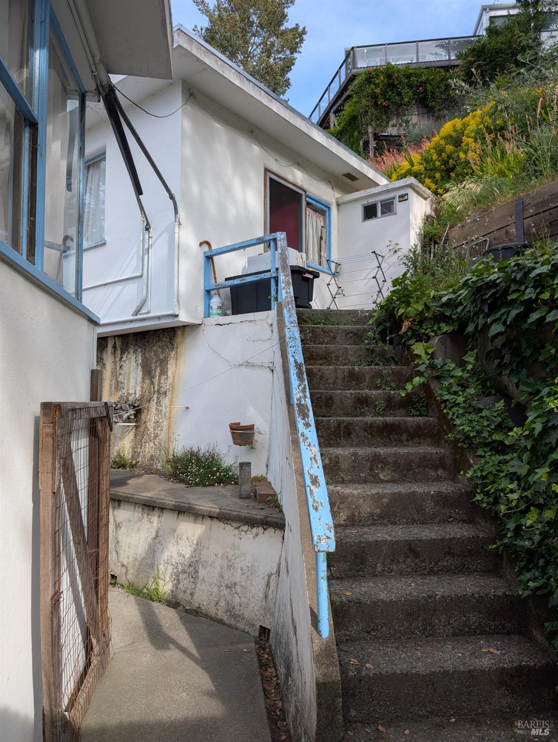 Detail Gallery Image 9 of 19 For Address Is Not Disclosed, Mill Valley,  CA 94901 - 3 Beds | 1 Baths