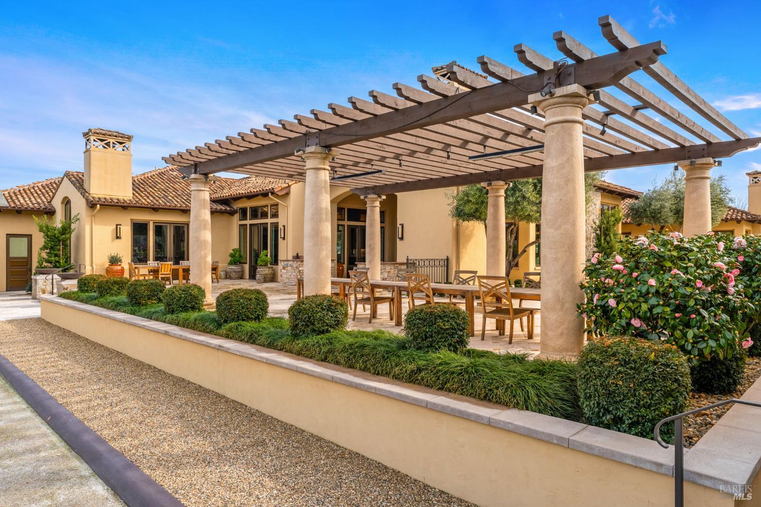 Detail Gallery Image 50 of 74 For 21 Vista Ranch Rd, Napa,  CA 94558 - 4 Beds | 4/1 Baths