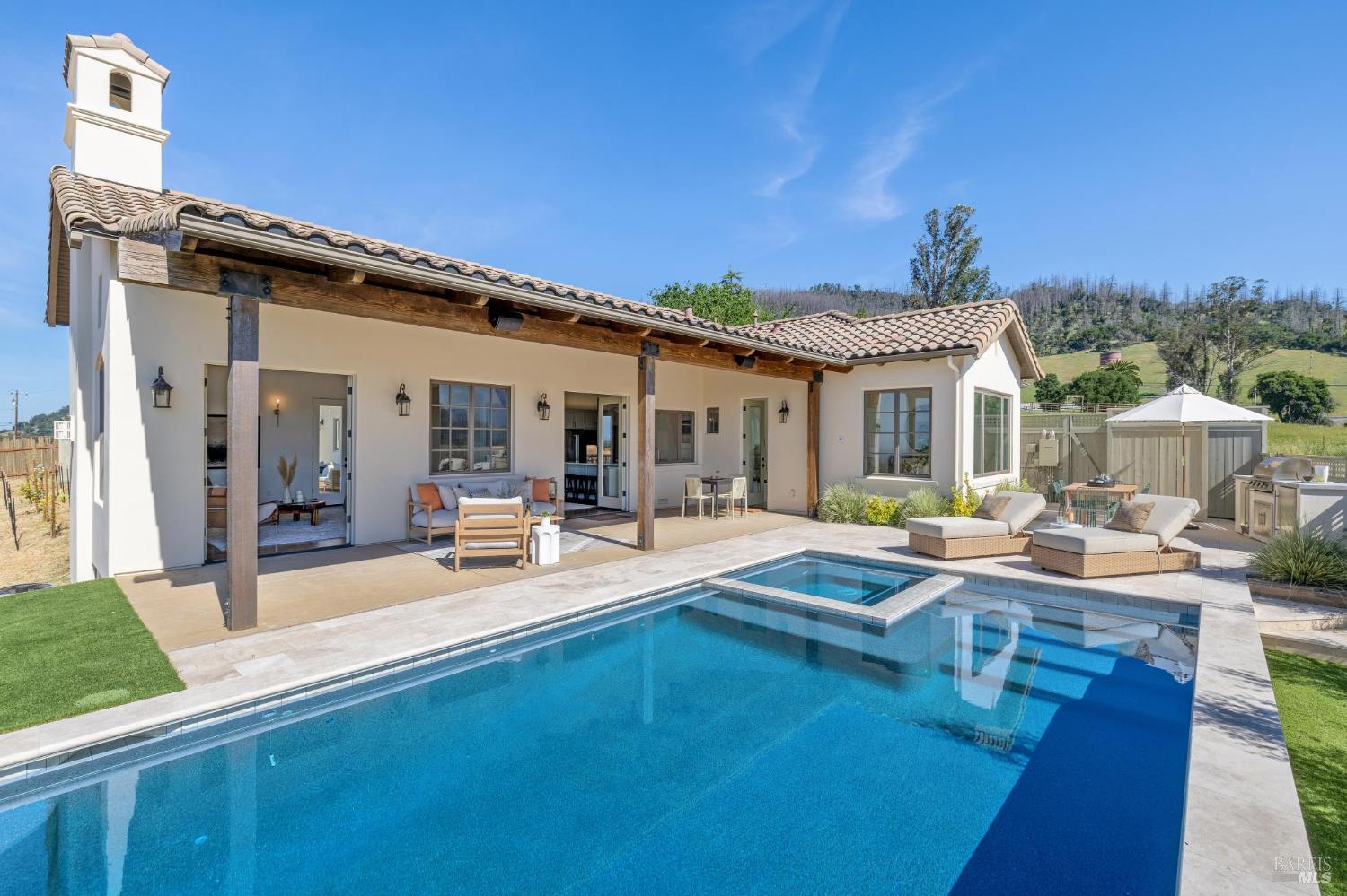 Detail Gallery Image 52 of 67 For 5792 Futura Way, Santa Rosa,  CA 95409 - 2 Beds | 3 Baths