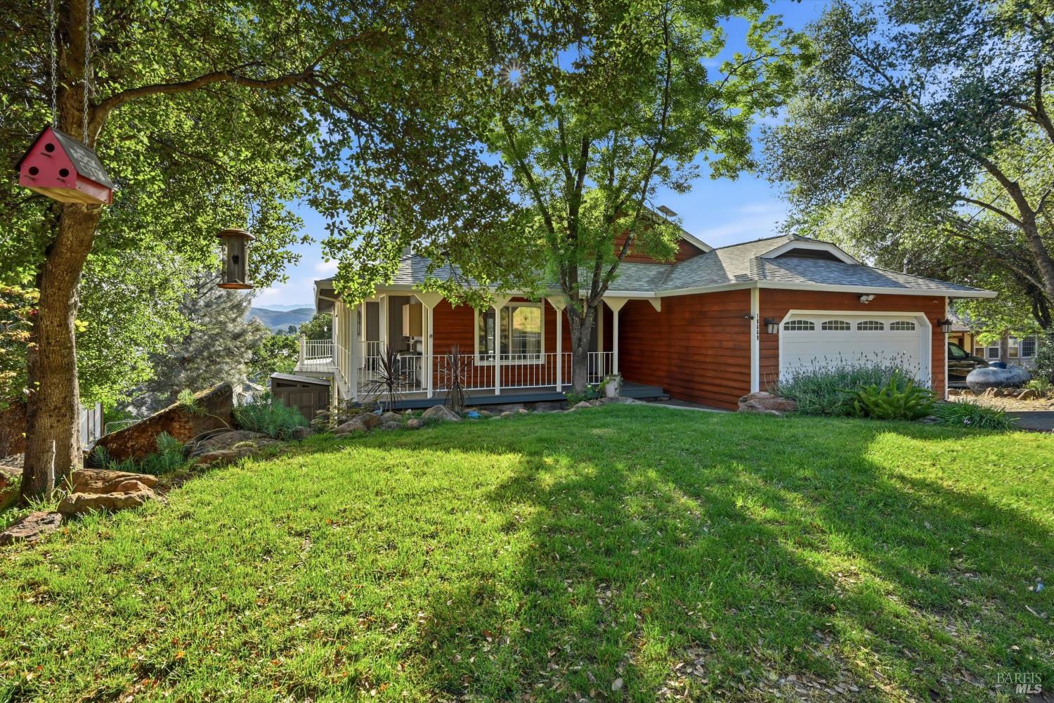 Detail Gallery Image 38 of 40 For 18669 Deer Hill Rd, Hidden Valley Lake,  CA 95467 - 3 Beds | 2 Baths