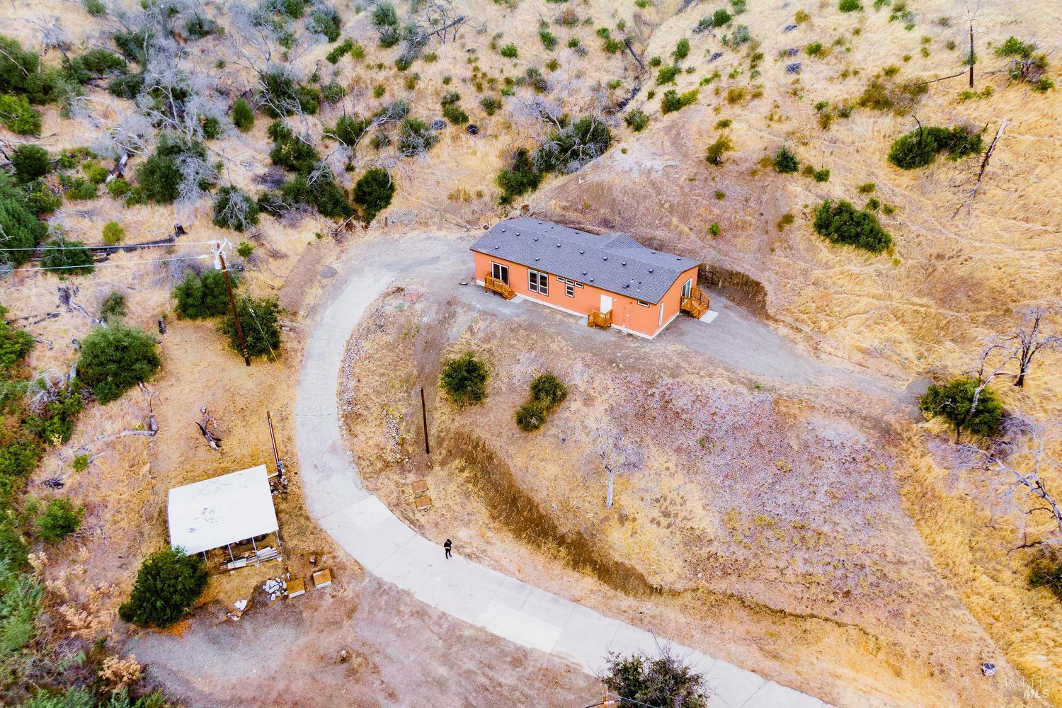 Detail Gallery Image 8 of 34 For 4101 Berryessa Knoxville Rd, Napa,  CA 94558 - 3 Beds | 2 Baths