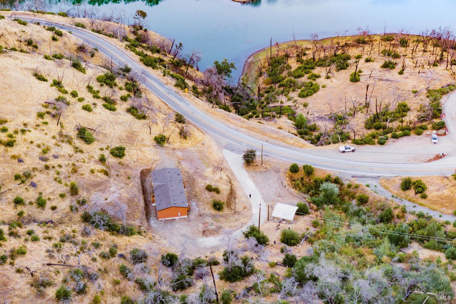 Detail Gallery Image 5 of 34 For 4101 Berryessa Knoxville Rd, Napa,  CA 94558 - 3 Beds | 2 Baths