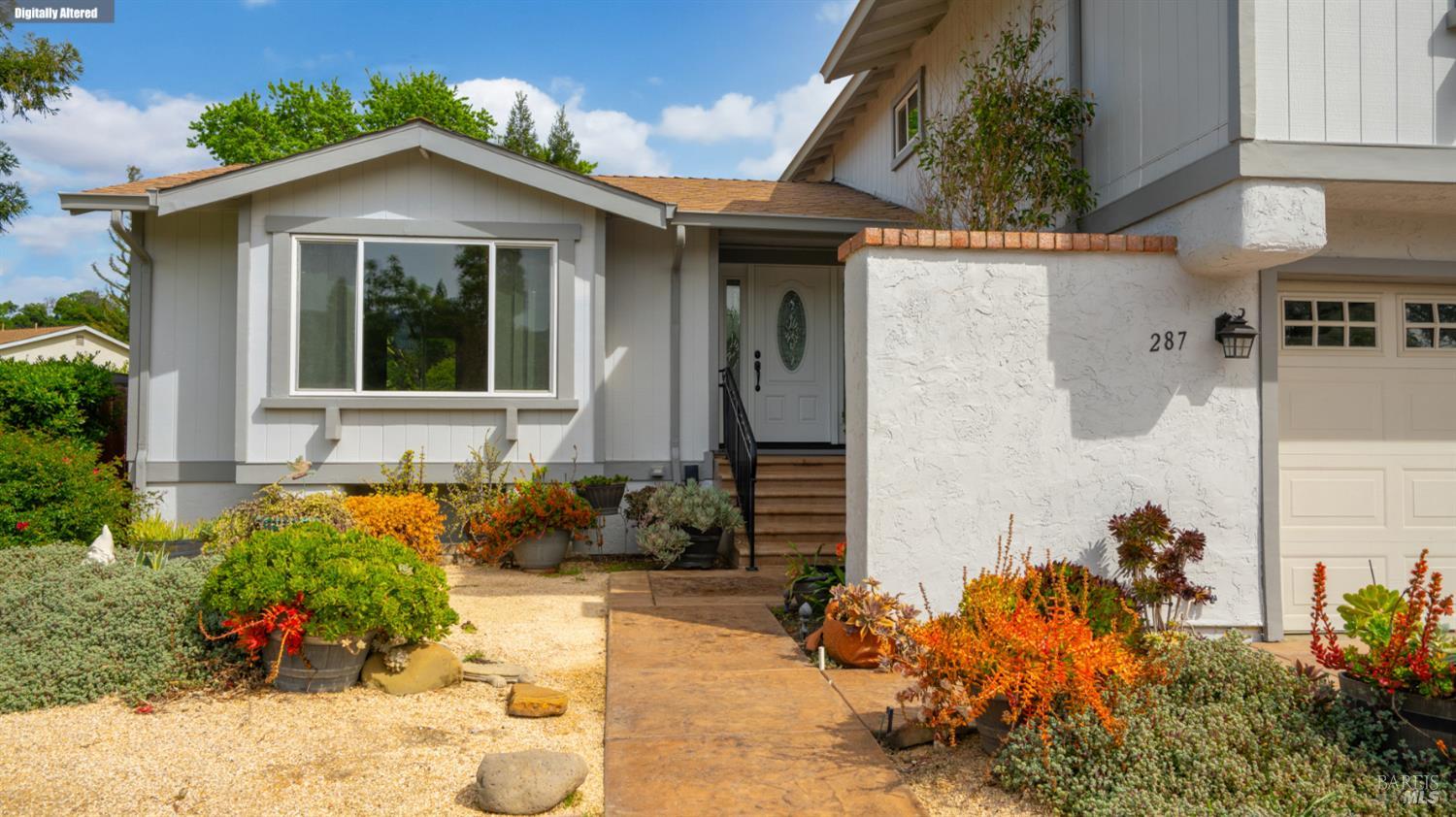 Detail Gallery Image 5 of 54 For 287 N Alamo Dr, Vacaville,  CA 95688 - 4 Beds | 2/1 Baths