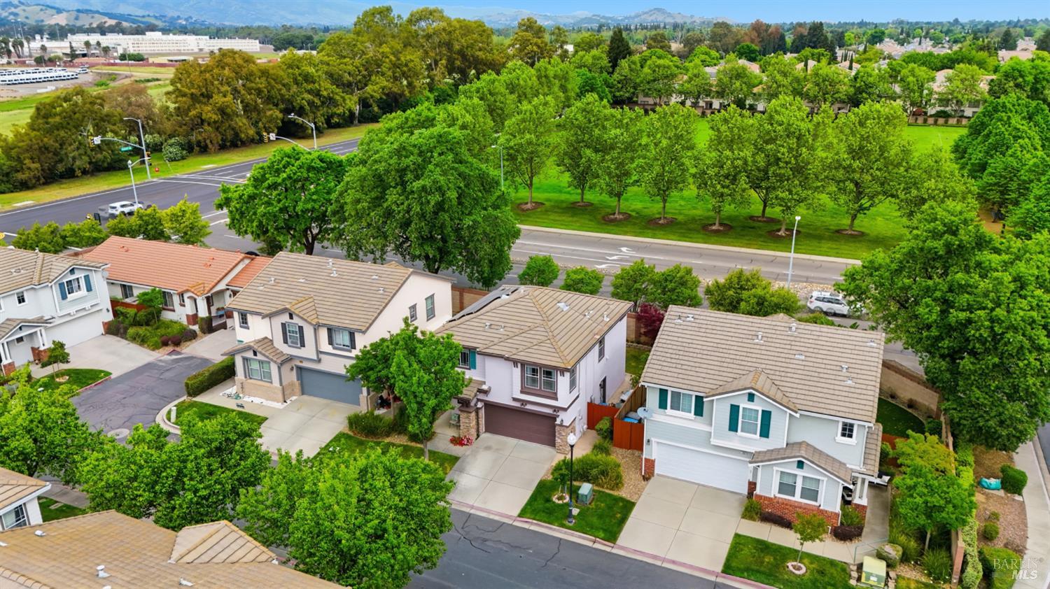 Detail Gallery Image 46 of 52 For 110 Chimney Rock Dr, Vacaville,  CA 95687 - 3 Beds | 2/1 Baths