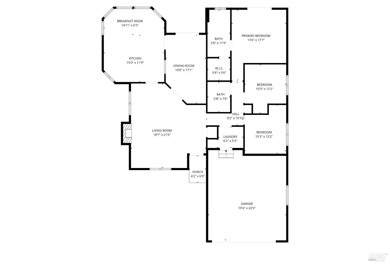 Detail Gallery Image 40 of 40 For 18669 Deer Hill Rd, Hidden Valley Lake,  CA 95467 - 3 Beds | 2 Baths