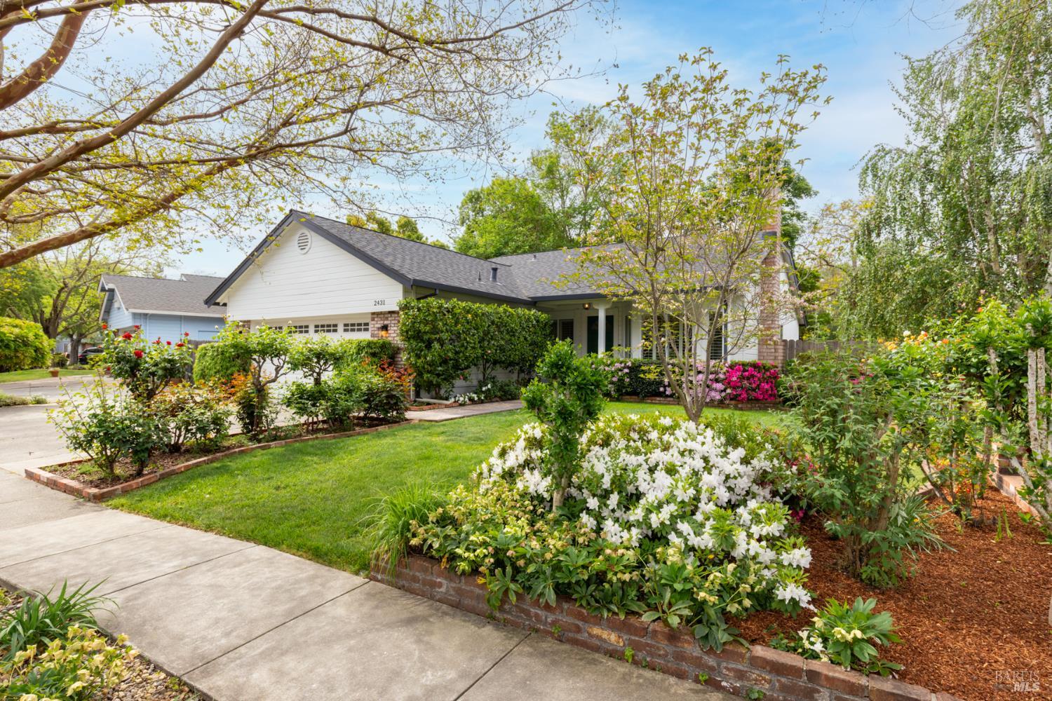 Detail Gallery Image 54 of 54 For 2431 Shoreline Dr, Napa,  CA 94558 - 3 Beds | 2 Baths