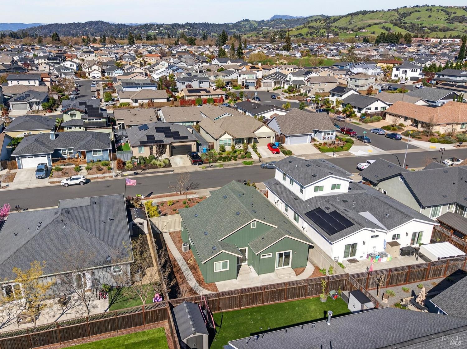 Detail Gallery Image 37 of 39 For 1932 Camino Del Prado Unkn, Santa Rosa,  CA 95403 - 3 Beds | 2 Baths