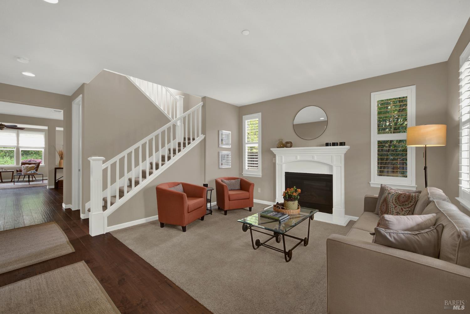 Detail Gallery Image 7 of 82 For 18 Riverton Ct, Napa,  CA 94558 - 4 Beds | 2/1 Baths