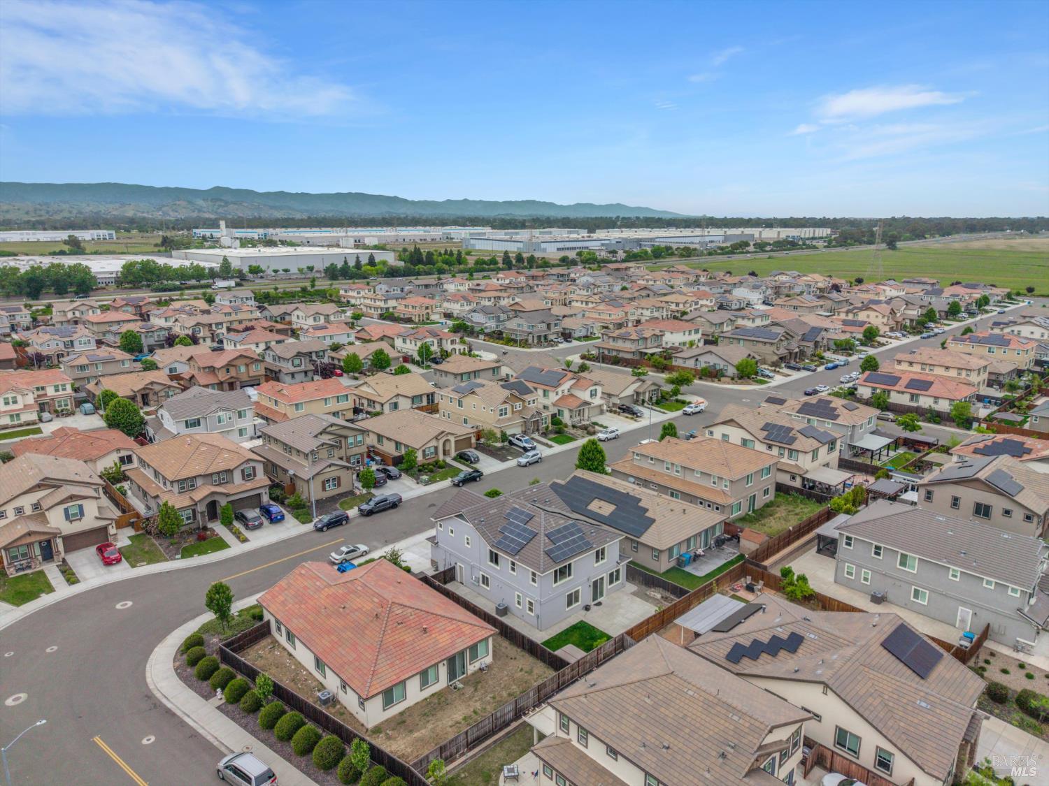 Detail Gallery Image 45 of 45 For 580 Kingbird Cir, Vacaville,  CA 95688 - 5 Beds | 4/1 Baths