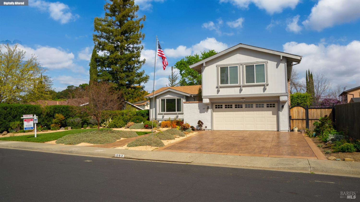 Detail Gallery Image 3 of 54 For 287 N Alamo Dr, Vacaville,  CA 95688 - 4 Beds | 2/1 Baths