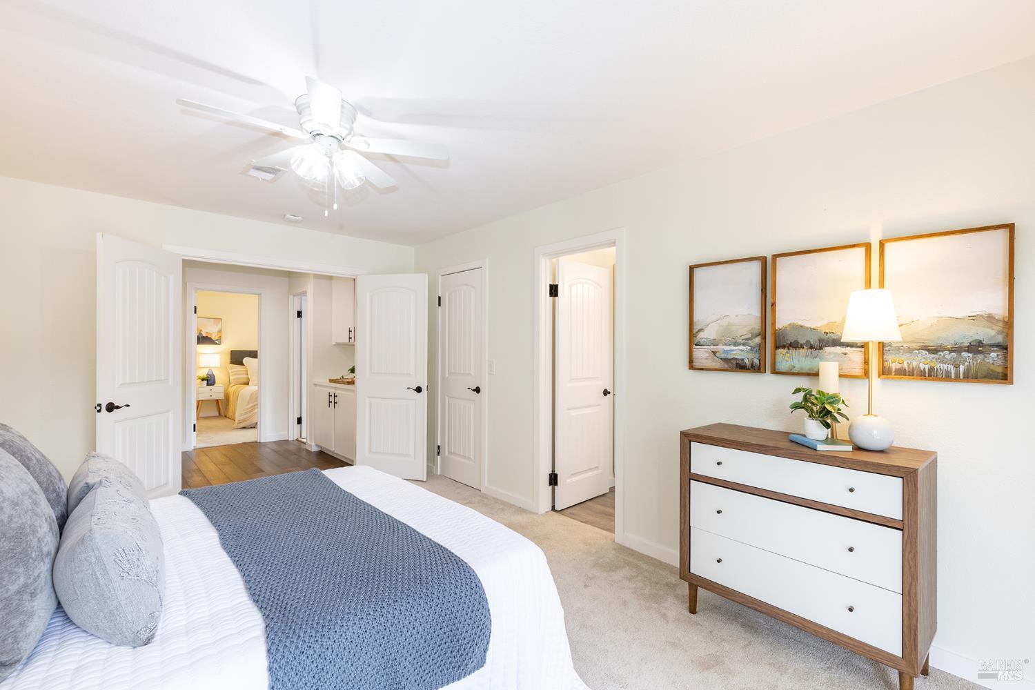Detail Gallery Image 35 of 54 For 2431 Shoreline Dr, Napa,  CA 94558 - 3 Beds | 2 Baths