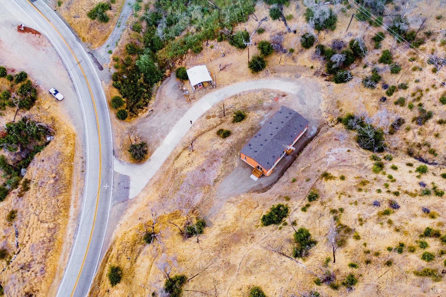 Detail Gallery Image 34 of 34 For 4101 Berryessa Knoxville Rd, Napa,  CA 94558 - 3 Beds | 2 Baths