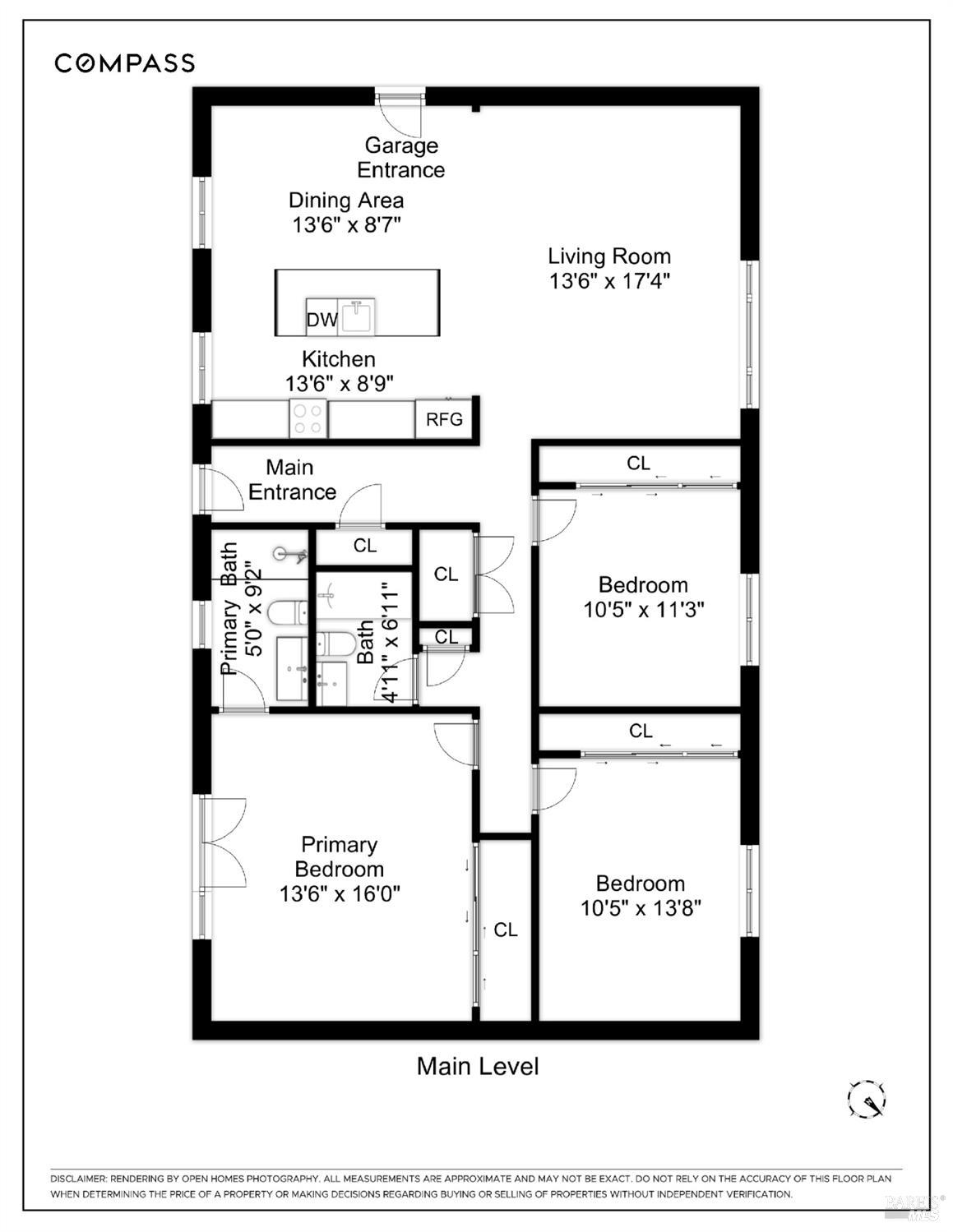 Detail Gallery Image 49 of 49 For 38 Villa Ave, San Rafael,  CA 94901 - 3 Beds | 2 Baths