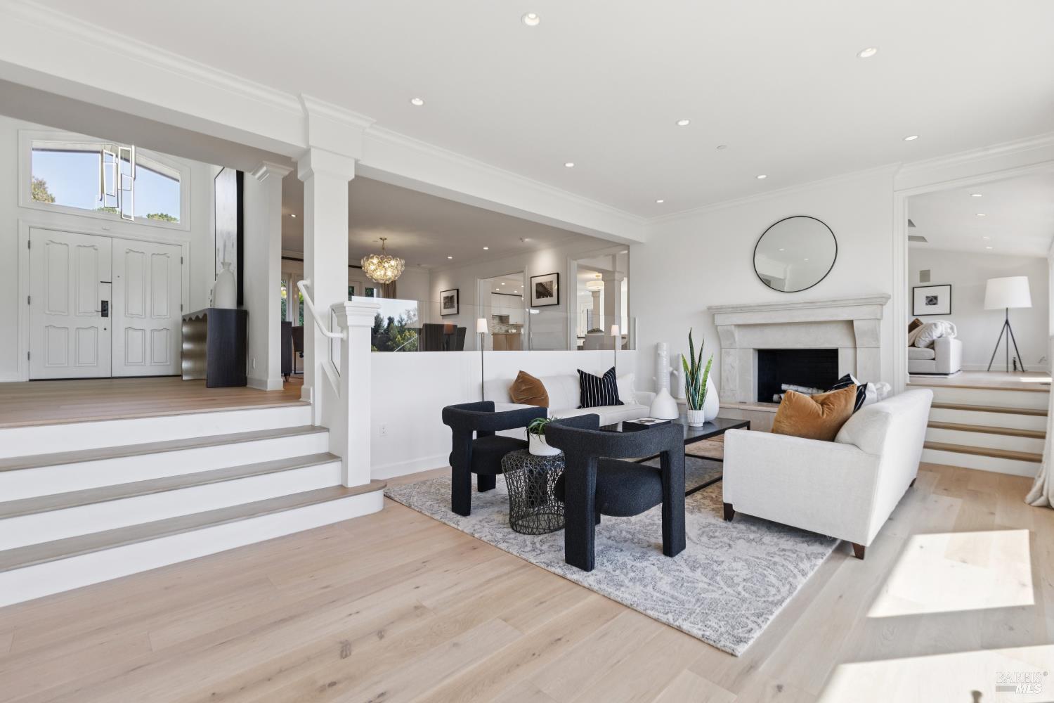 Detail Gallery Image 10 of 68 For 25 Mark Ter, Tiburon,  CA 94920 - 5 Beds | 4 Baths