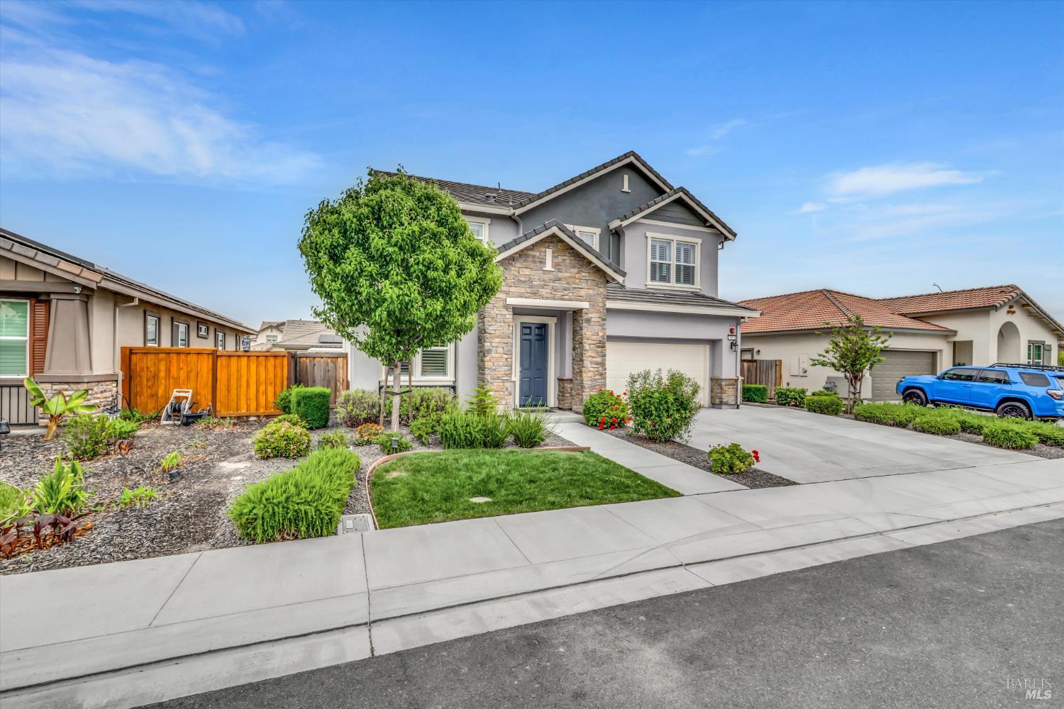 Detail Gallery Image 41 of 45 For 580 Kingbird Cir, Vacaville,  CA 95688 - 5 Beds | 4/1 Baths