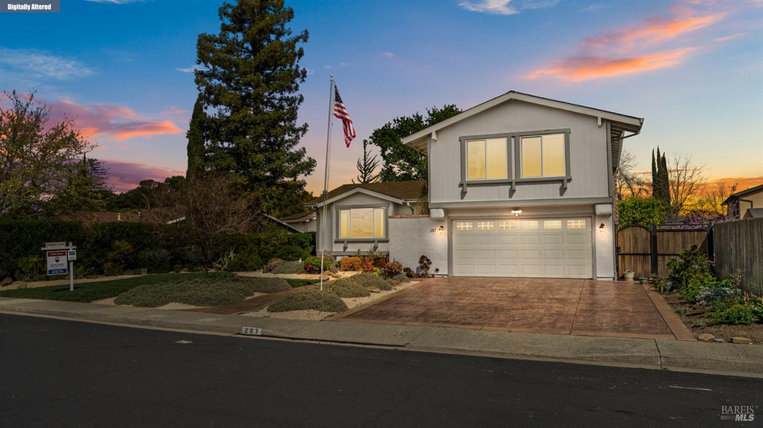 Detail Gallery Image 4 of 54 For 287 N Alamo Dr, Vacaville,  CA 95688 - 4 Beds | 2/1 Baths