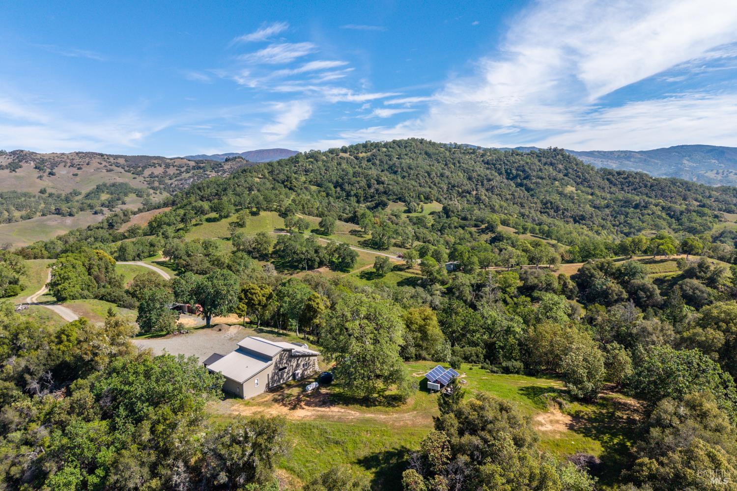 Detail Gallery Image 5 of 48 For 2800 Feliz Creek Rd, Hopland,  CA 95449 - – Beds | – Baths