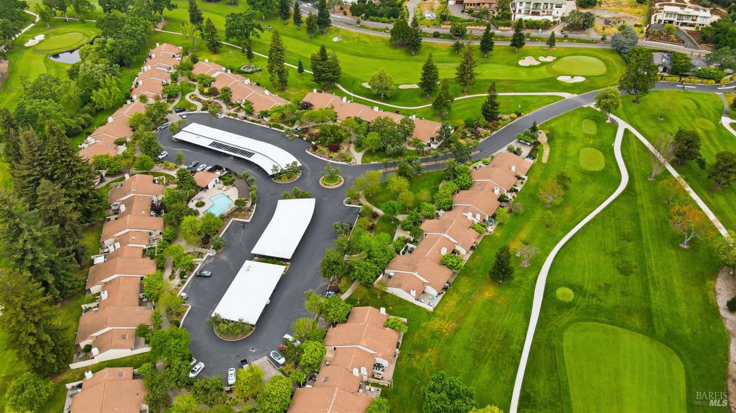 Detail Gallery Image 41 of 49 For 13 Fairways Dr, Napa,  CA 94558 - 2 Beds | 2 Baths