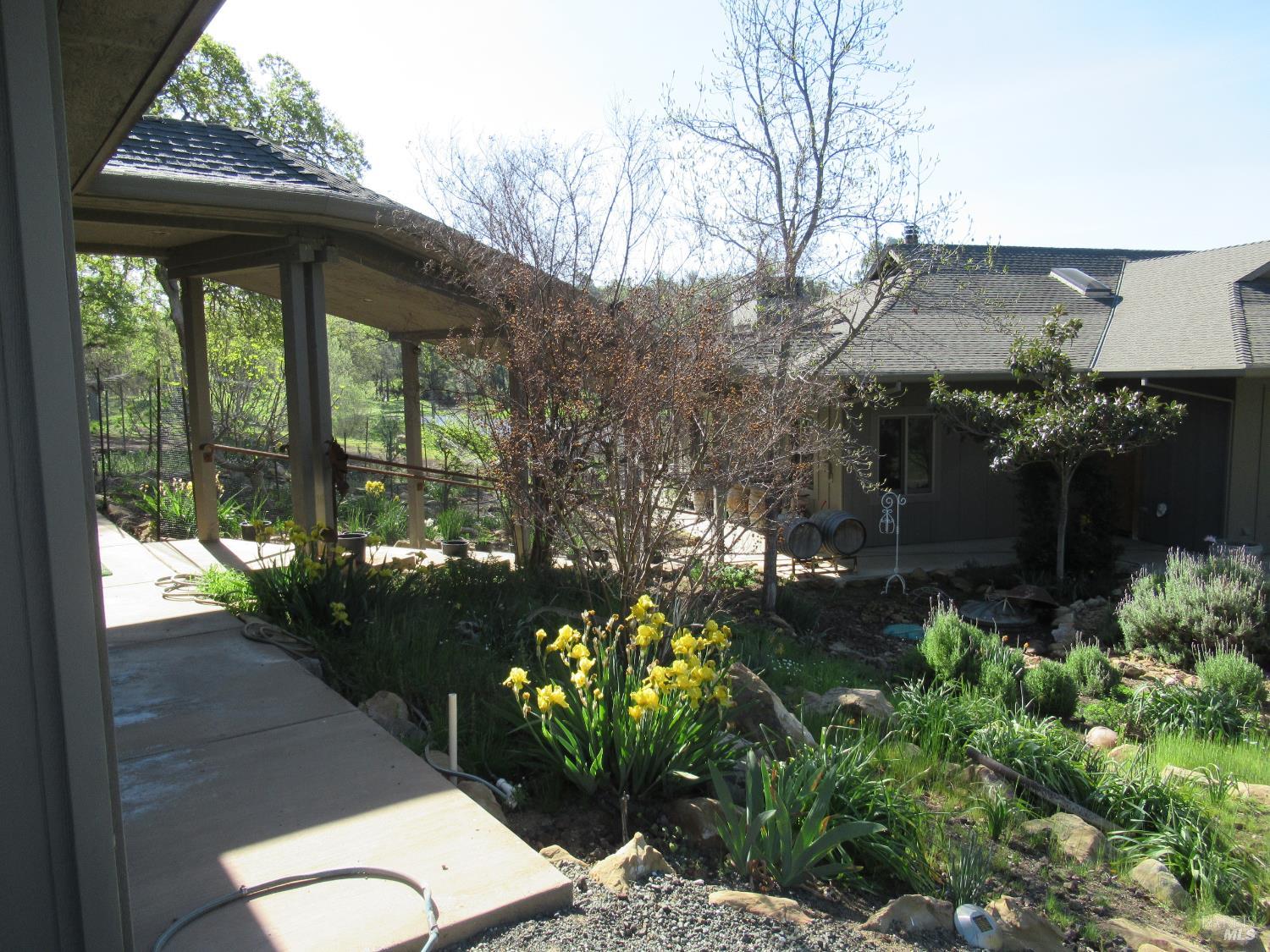 Detail Gallery Image 2 of 49 For 18300 Morgan Valley Rd, Lower Lake,  CA 95457 - 2 Beds | 2 Baths