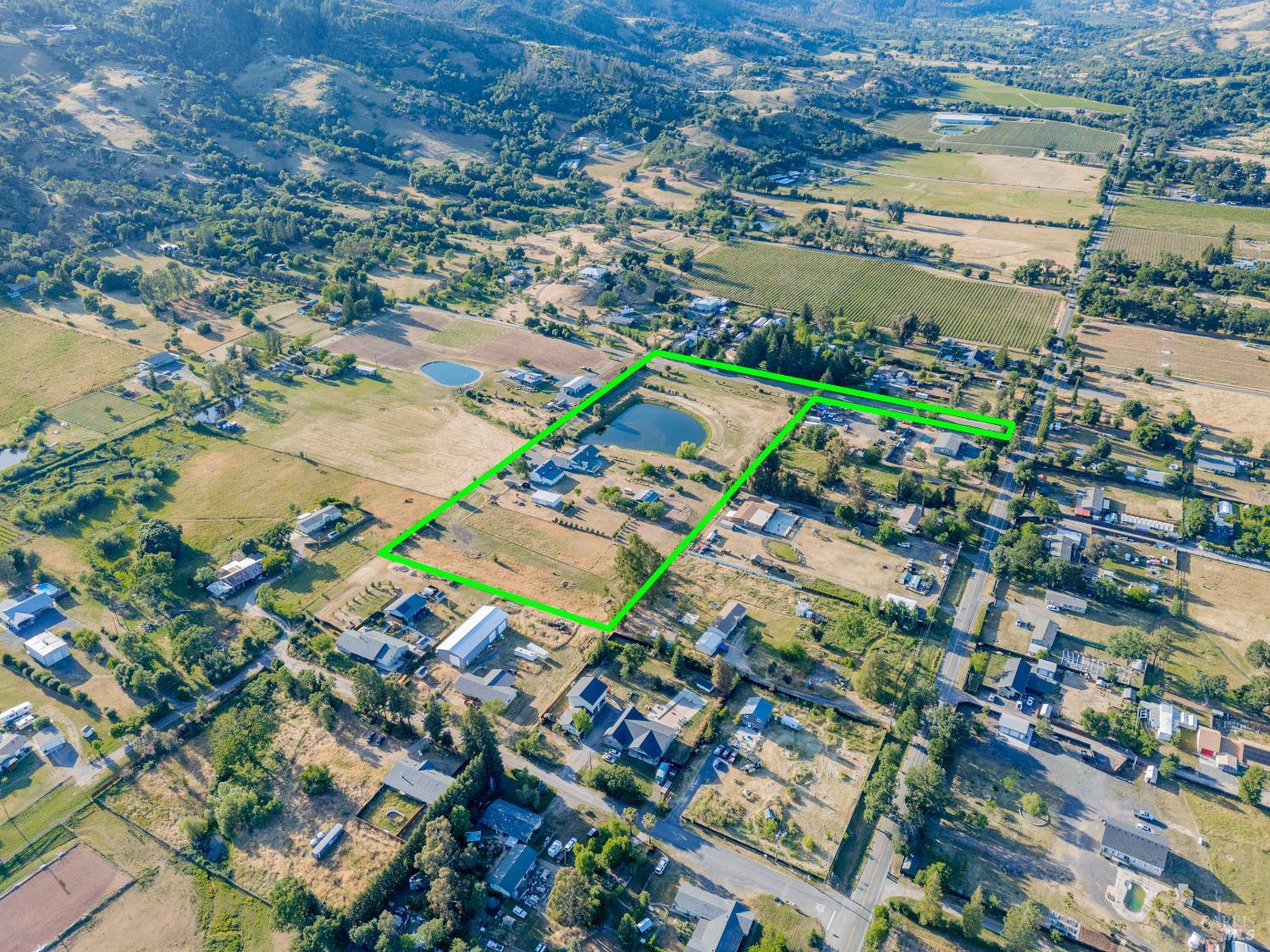 Detail Gallery Image 41 of 41 For 1961 Foothill Dr, Redwood Valley,  CA 95470 - 4 Beds | 2/1 Baths