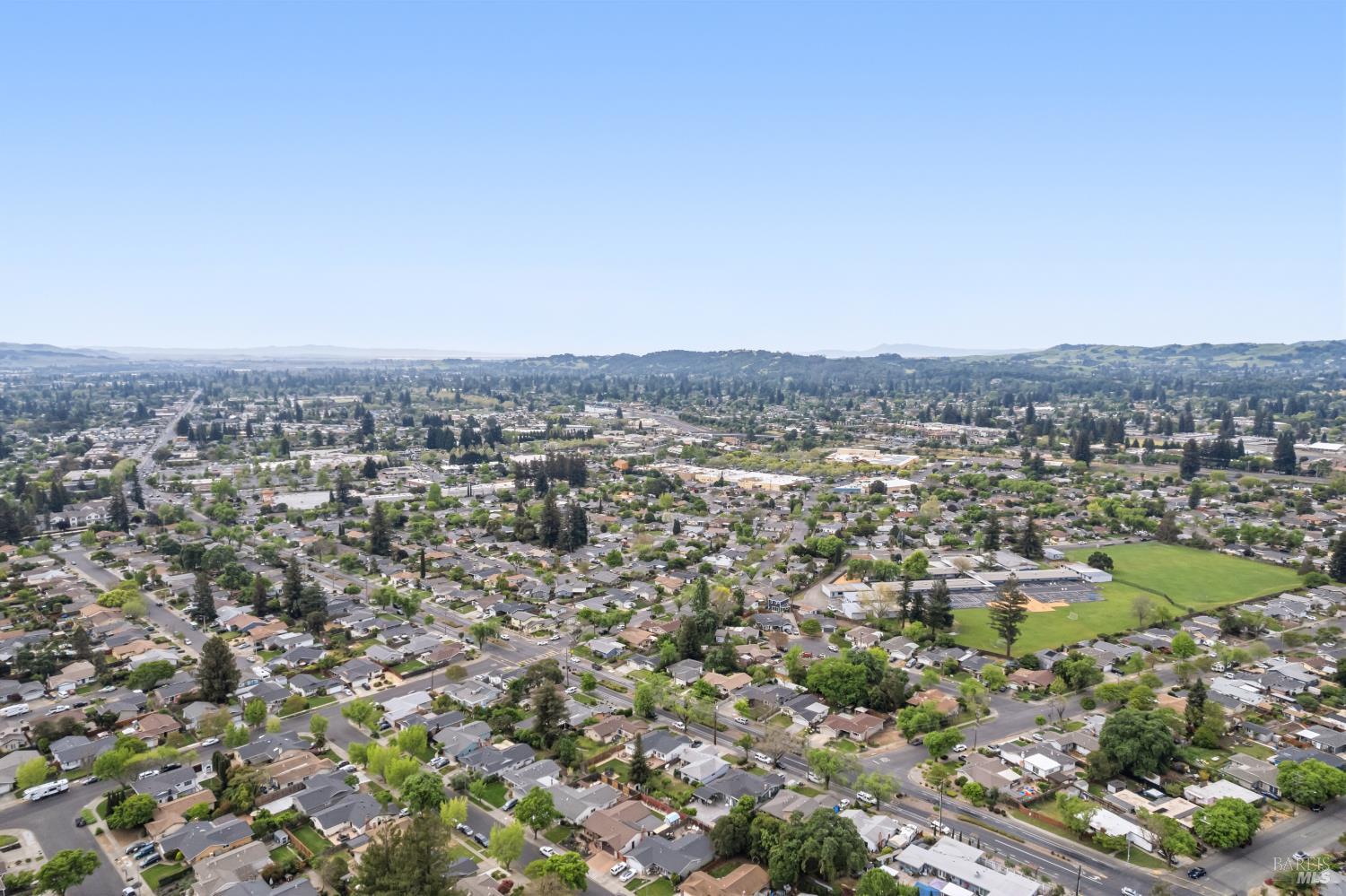 Detail Gallery Image 28 of 29 For 1260 Sierra Ave, Napa,  CA 94558 - 3 Beds | 2 Baths