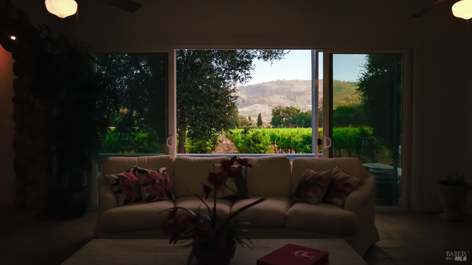 Detail Gallery Image 16 of 34 For 4405 Silverado Trl, Calistoga,  CA 94515 - 3 Beds | 1/1 Baths