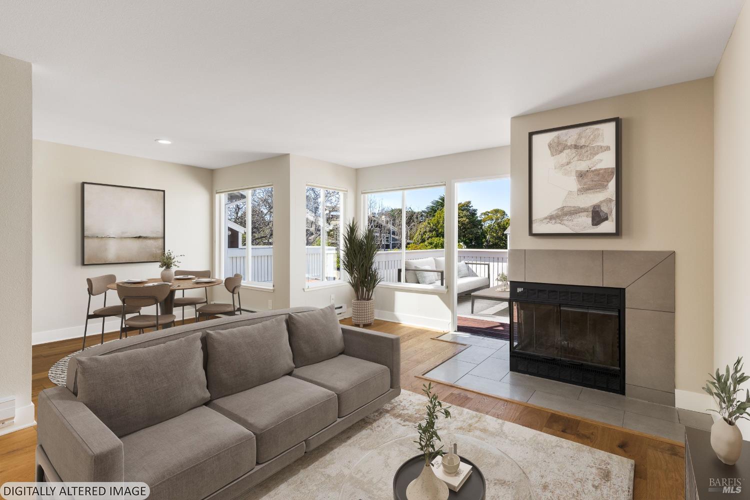 Detail Gallery Image 2 of 31 For 218 Marina Lakes Dr, Richmond,  CA 94804 - 1 Beds | 1 Baths