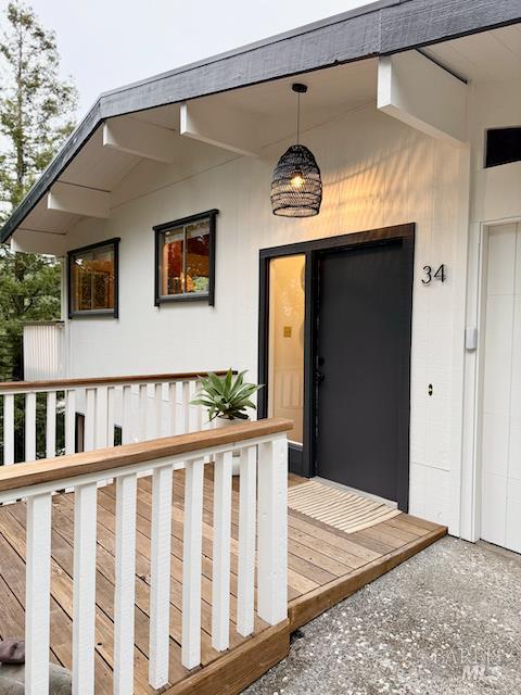 Detail Gallery Image 36 of 43 For 34 Fair Dr, San Rafael,  CA 94901 - 2 Beds | 1 Baths