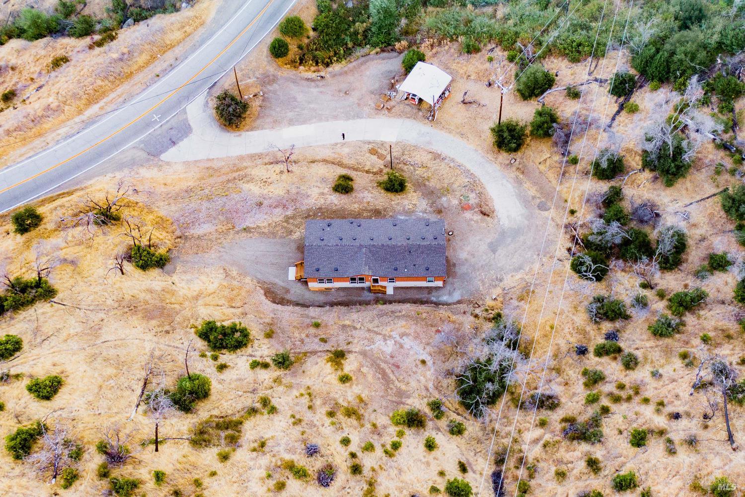 Detail Gallery Image 33 of 34 For 4101 Berryessa Knoxville Rd, Napa,  CA 94558 - 3 Beds | 2 Baths