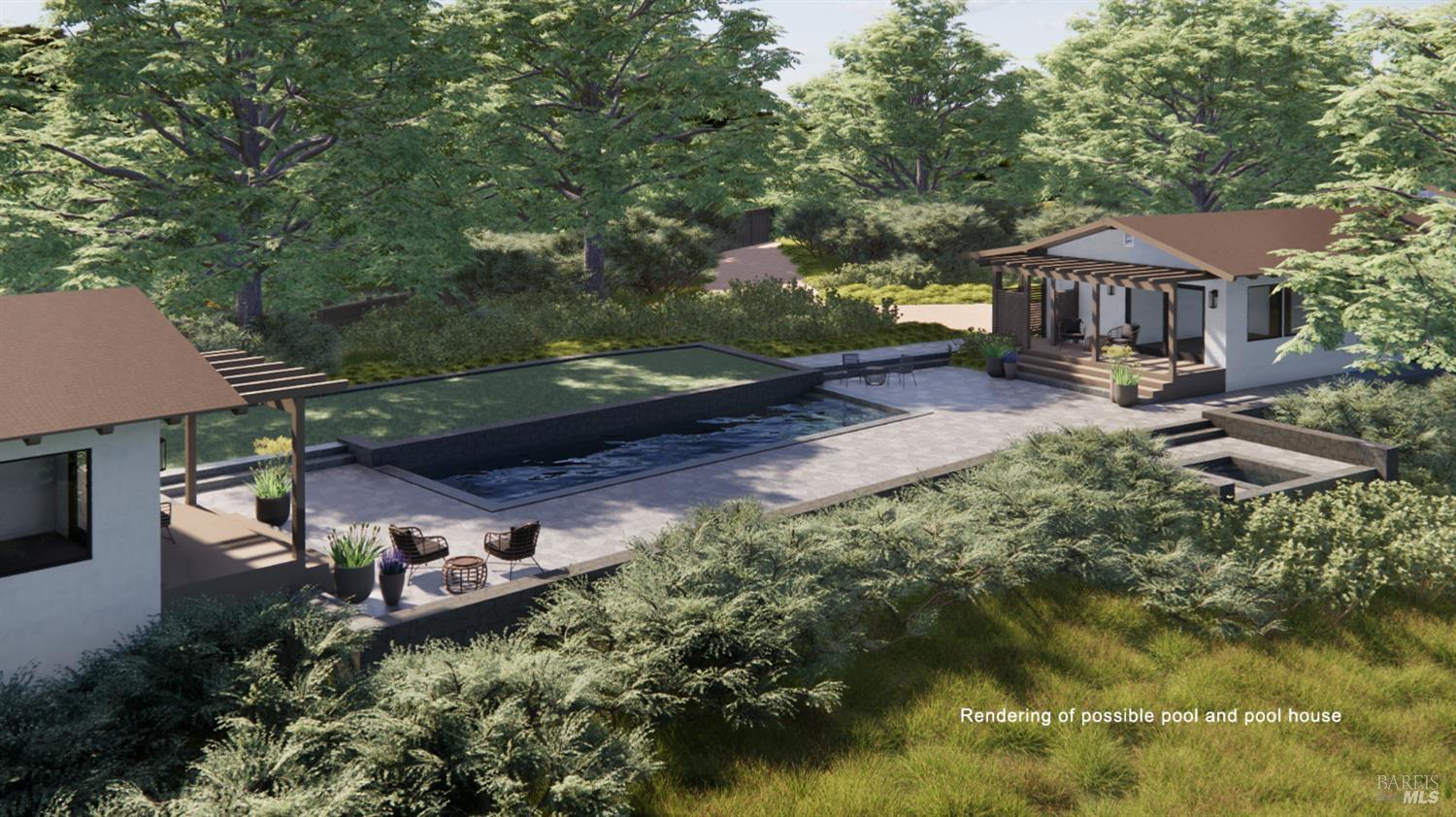 Detail Gallery Image 43 of 43 For 18492 White Oak Dr, Sonoma,  CA 95476 - 4 Beds | 4/1 Baths