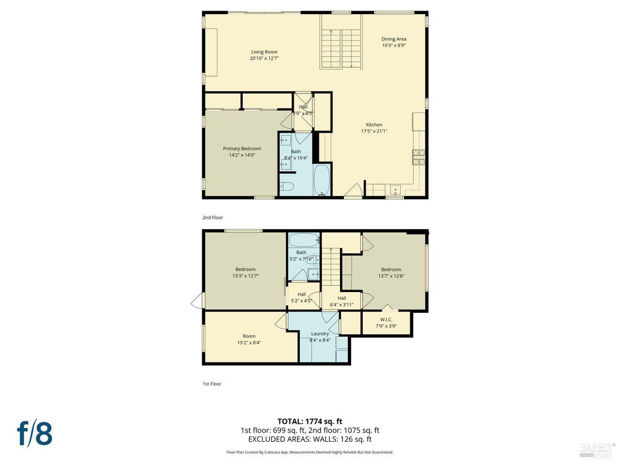 Detail Gallery Image 46 of 46 For 54 Manzanita Ave, Novato,  CA 94945 - 3 Beds | 2 Baths