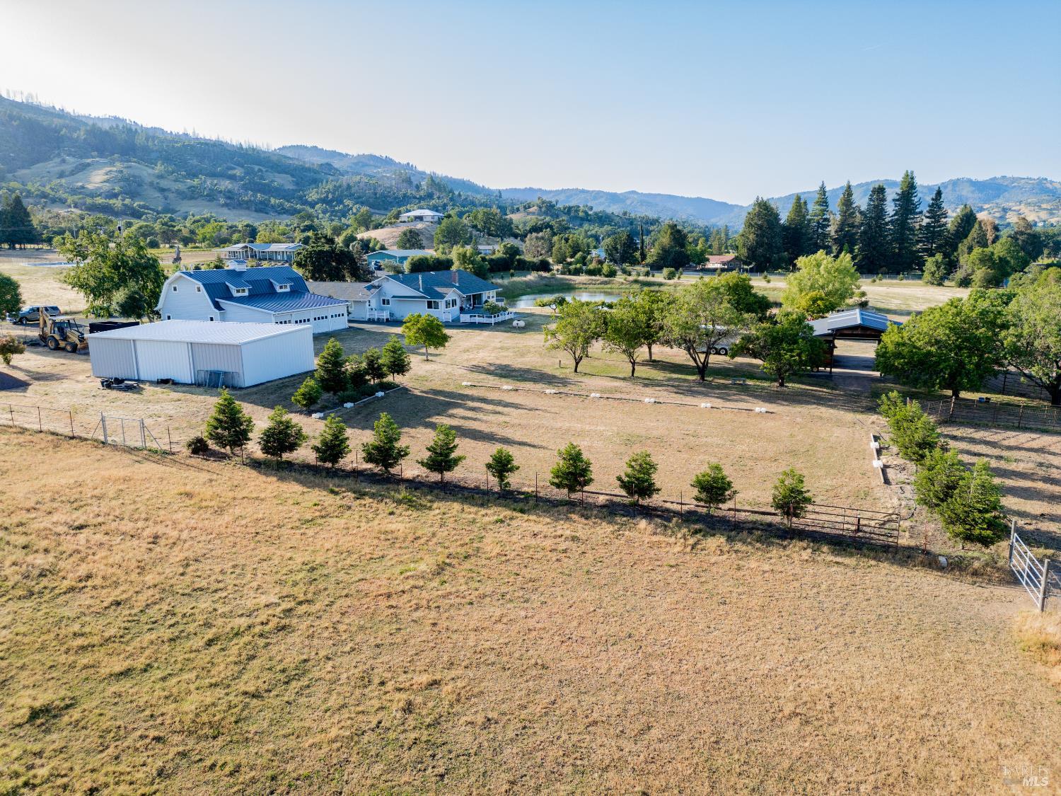 Detail Gallery Image 36 of 41 For 1961 Foothill Dr, Redwood Valley,  CA 95470 - 4 Beds | 2/1 Baths
