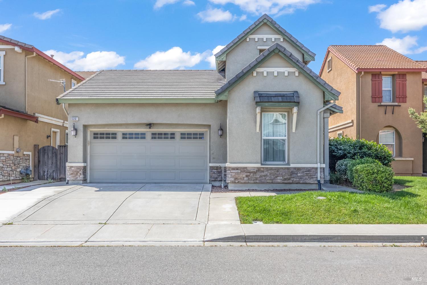 Detail Gallery Image 51 of 51 For 5161 Freitas Way, Fairfield,  CA 94533 - 3 Beds | 2 Baths