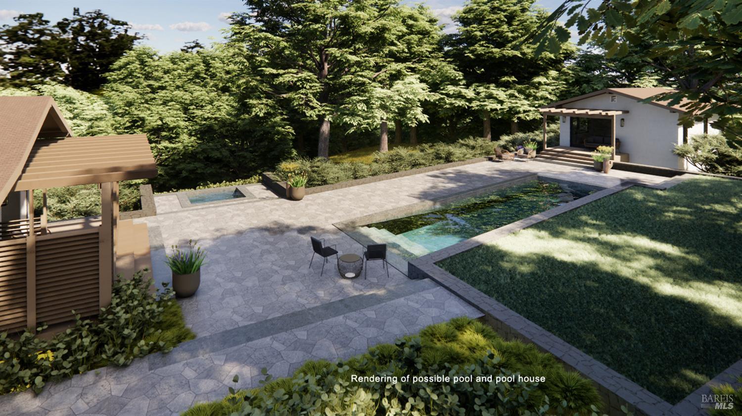 Detail Gallery Image 42 of 43 For 18492 White Oak Dr, Sonoma,  CA 95476 - 4 Beds | 4/1 Baths