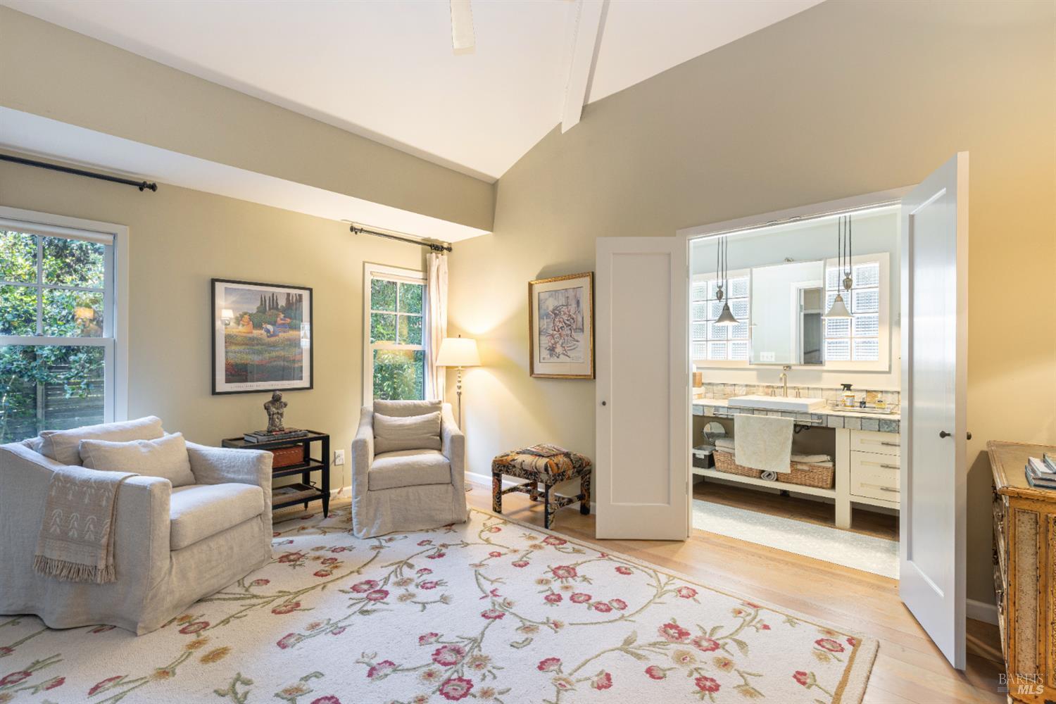 Detail Gallery Image 17 of 41 For 3000 Warm Springs Rd, Glen Ellen,  CA 95442 - 3 Beds | 3 Baths