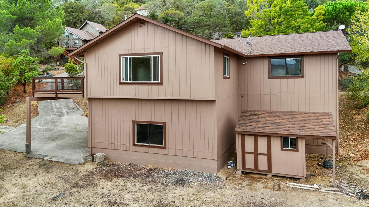 Detail Gallery Image 44 of 54 For 6 Blackwood Ct, Napa,  CA 94558 - 3 Beds | 2 Baths