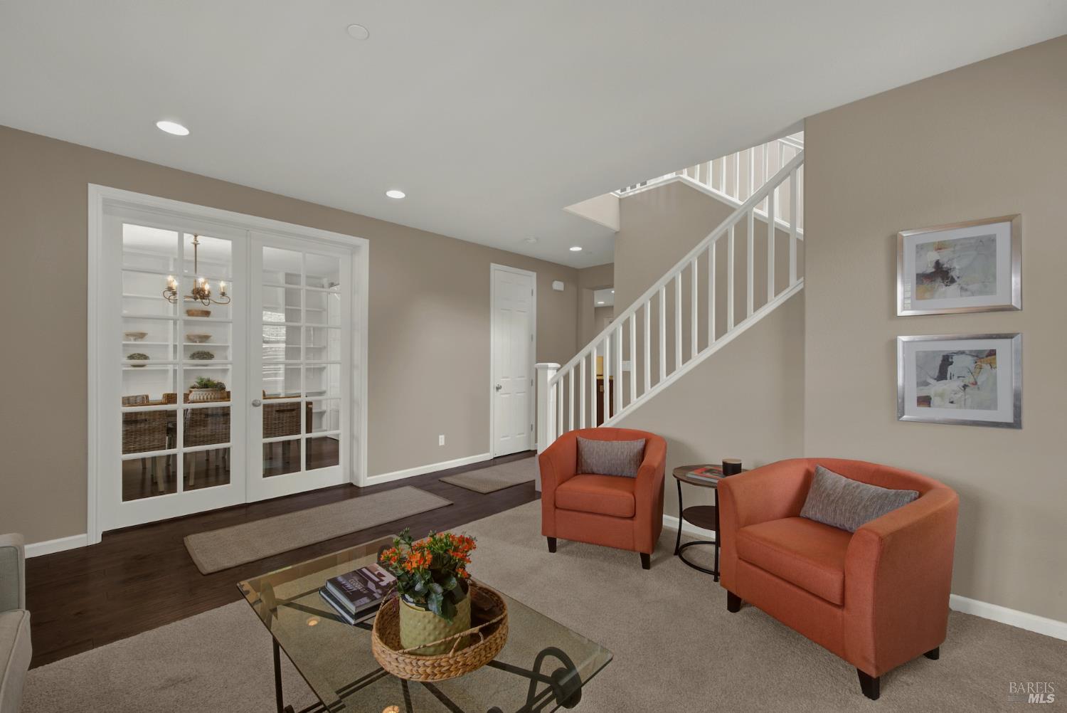 Detail Gallery Image 11 of 82 For 18 Riverton Ct, Napa,  CA 94558 - 4 Beds | 2/1 Baths