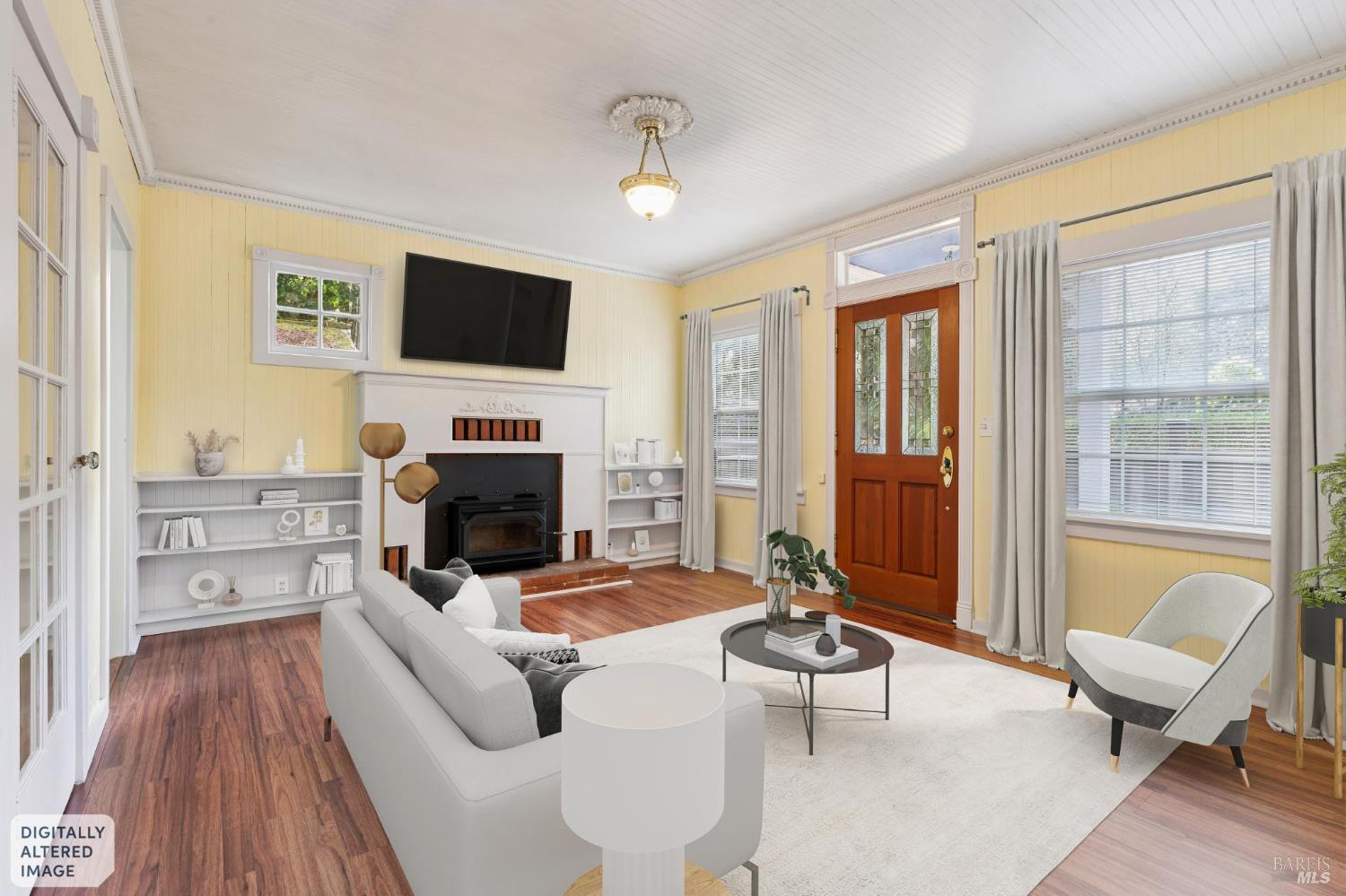 Detail Gallery Image 5 of 66 For 21911 Russian River Ave, Villa Grande,  CA 95486 - 1 Beds | 1 Baths