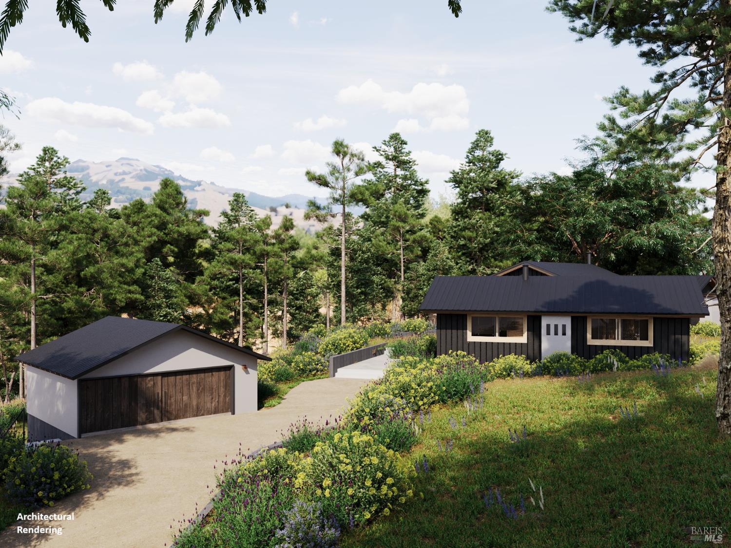 Detail Gallery Image 8 of 35 For 70 Fox Dr, Inverness,  CA 94956 - – Beds | – Baths