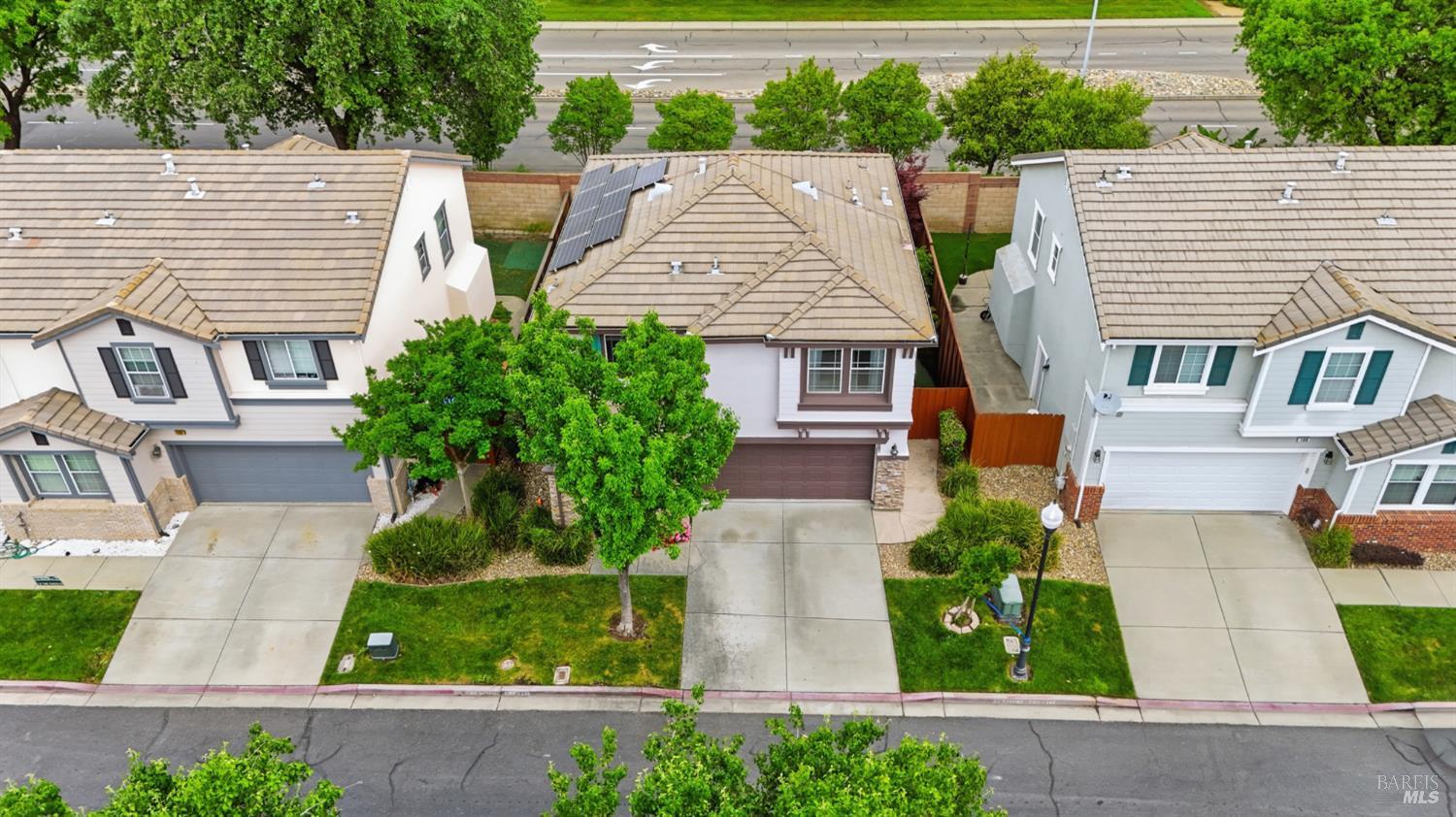 Detail Gallery Image 44 of 52 For 110 Chimney Rock Dr, Vacaville,  CA 95687 - 3 Beds | 2/1 Baths