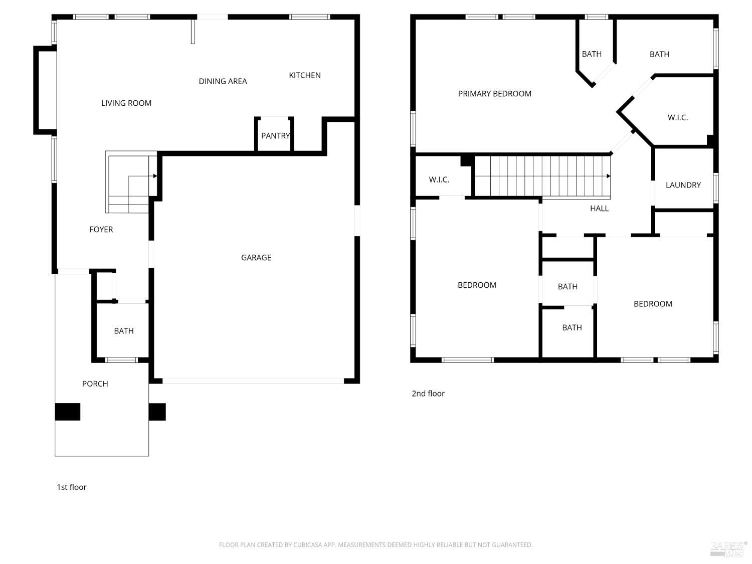 Detail Gallery Image 50 of 52 For 110 Chimney Rock Dr, Vacaville,  CA 95687 - 3 Beds | 2/1 Baths