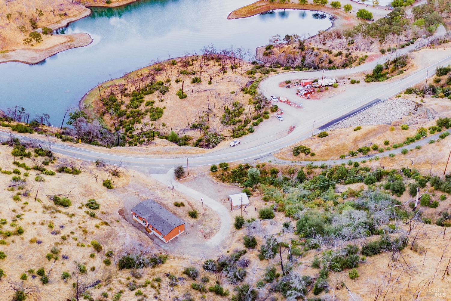 Detail Gallery Image 3 of 34 For 4101 Berryessa Knoxville Rd, Napa,  CA 94558 - 3 Beds | 2 Baths