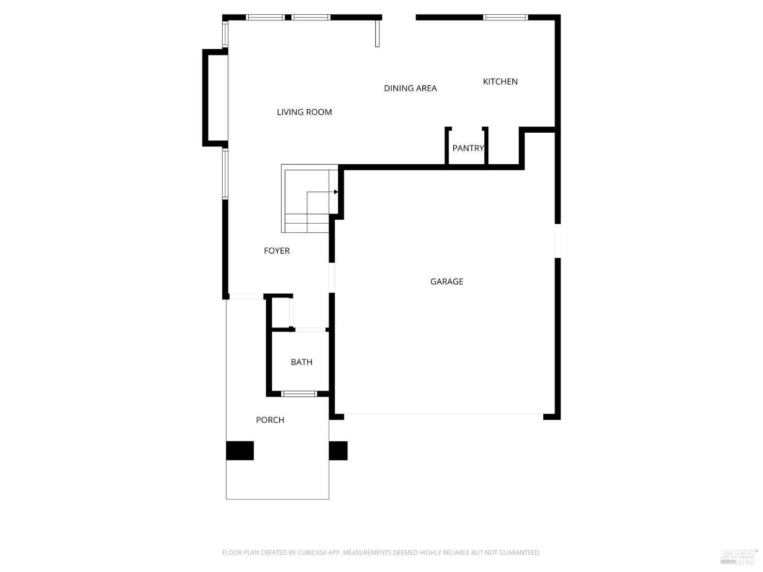 Detail Gallery Image 51 of 52 For 110 Chimney Rock Dr, Vacaville,  CA 95687 - 3 Beds | 2/1 Baths